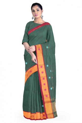 Jayankondam Cotton Sarees